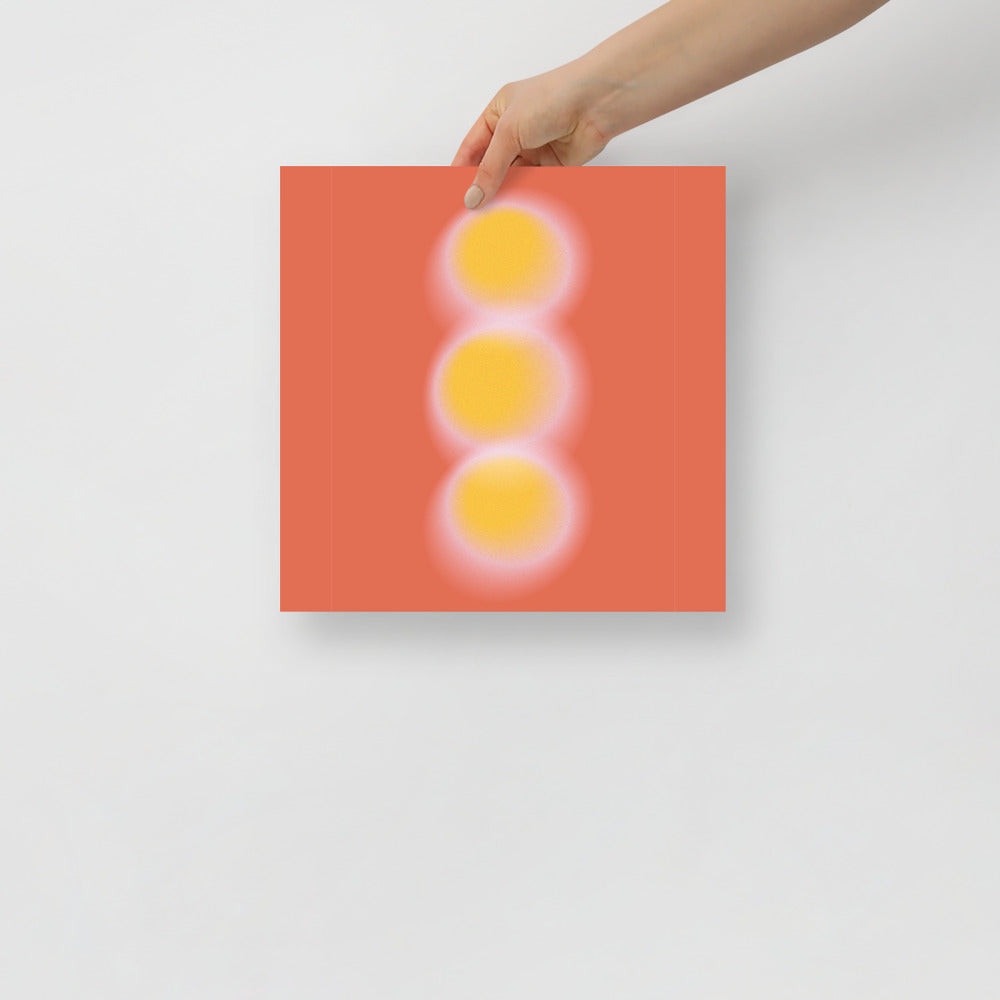 Rings - Orange | Bowlift