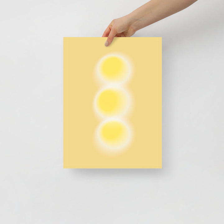 Rings - Yellow | Bowlift
