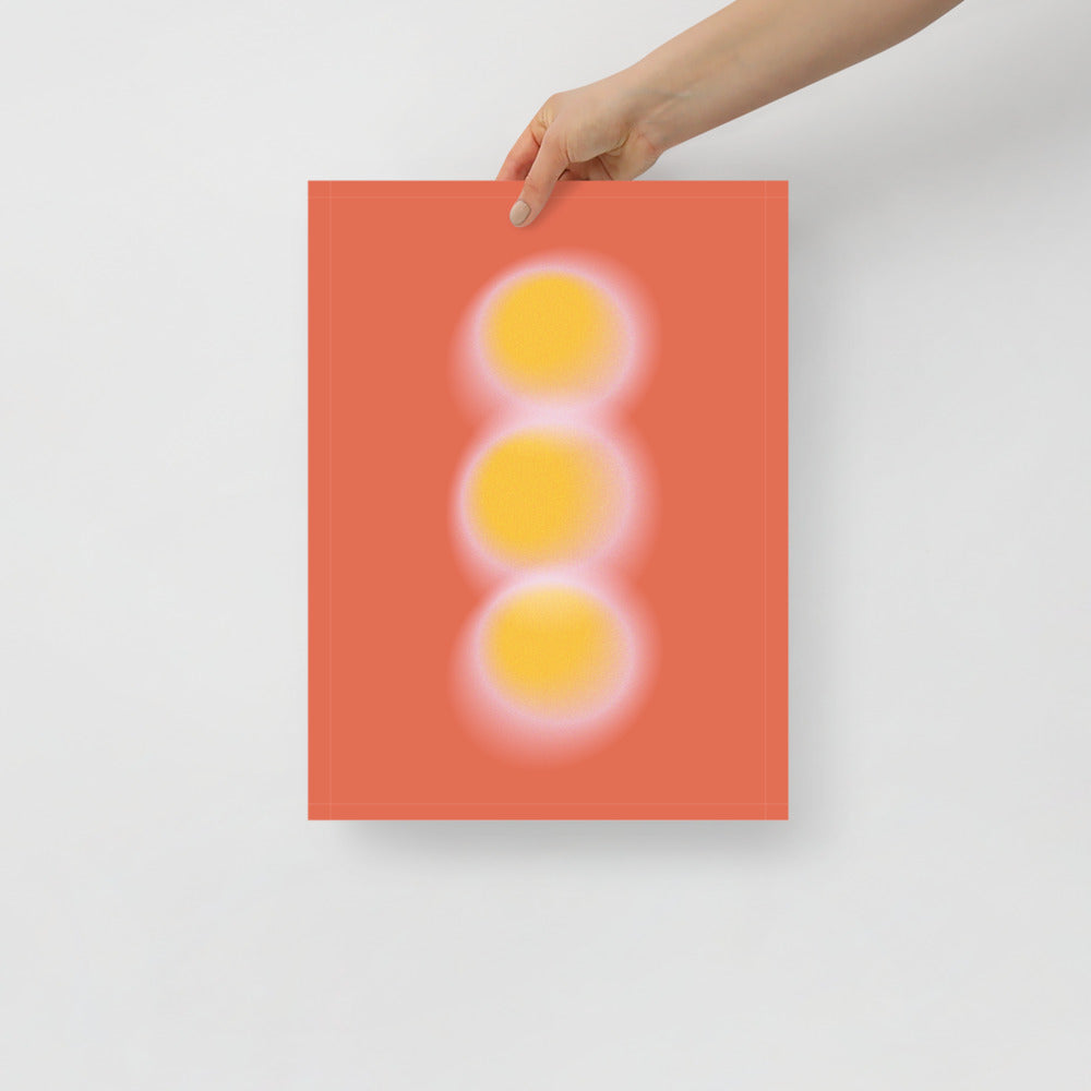 Rings - Orange | Bowlift