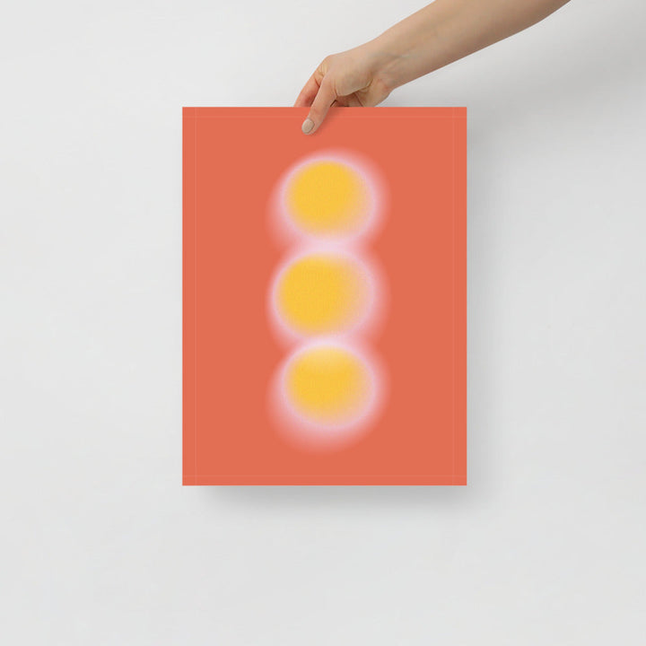 Rings - Orange | Bowlift