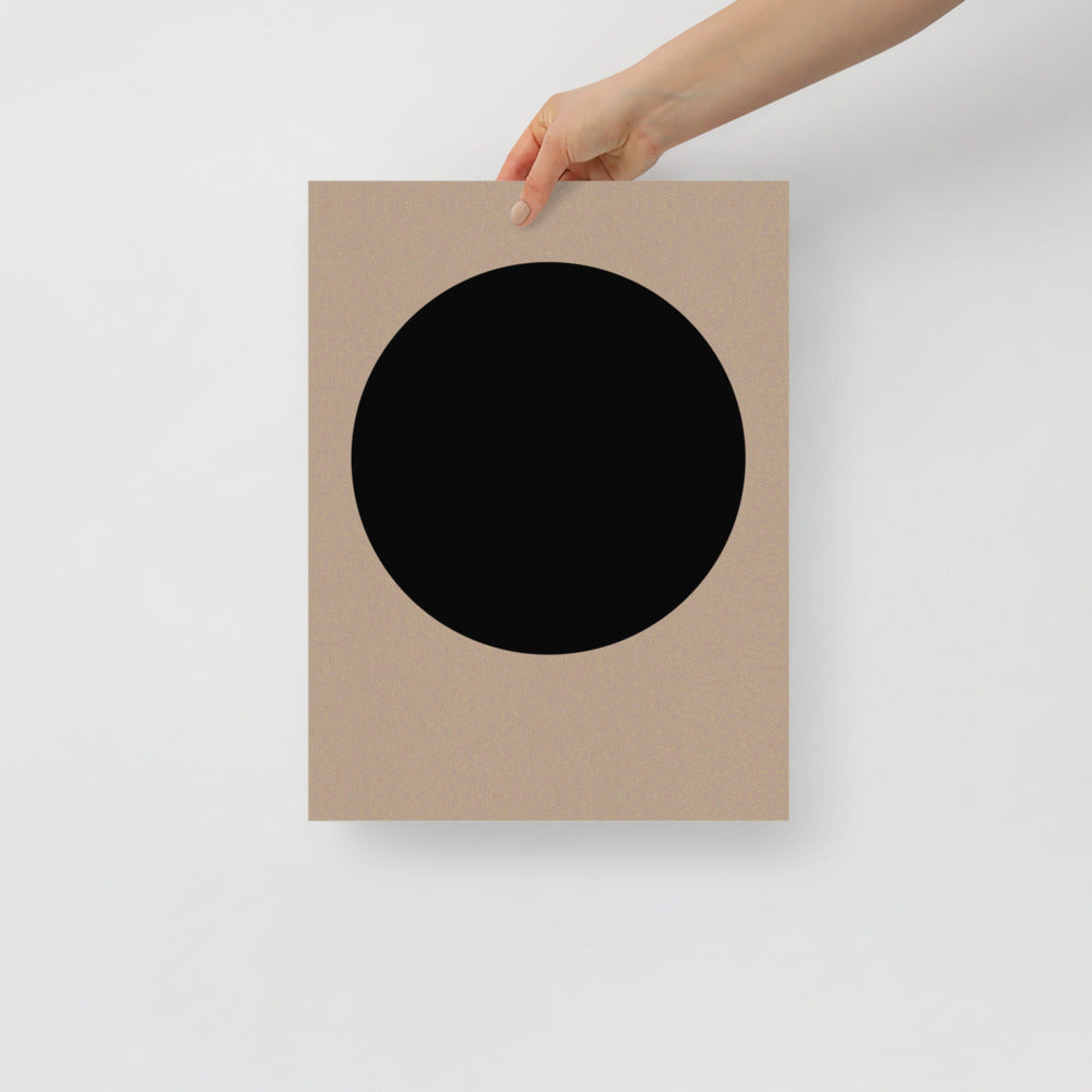 Sun - Black | Bowlift