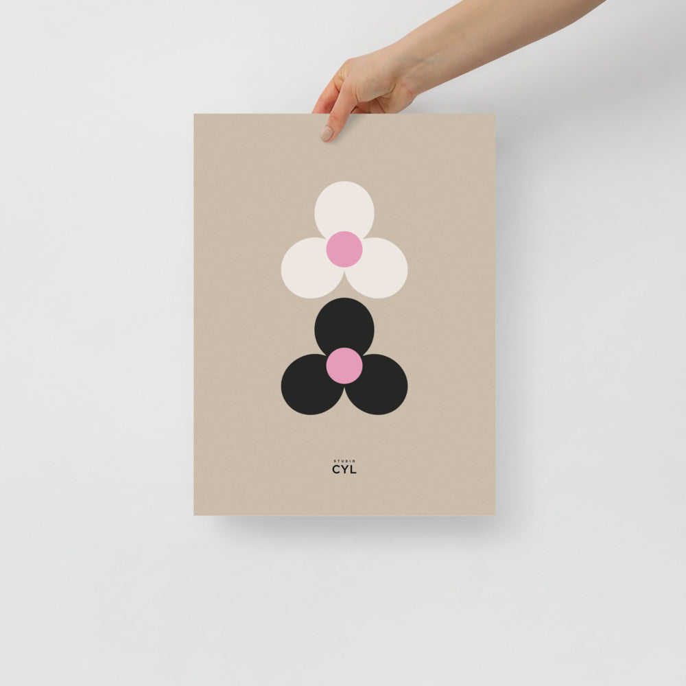 CYL Garden - Flower Duo | Bowlift