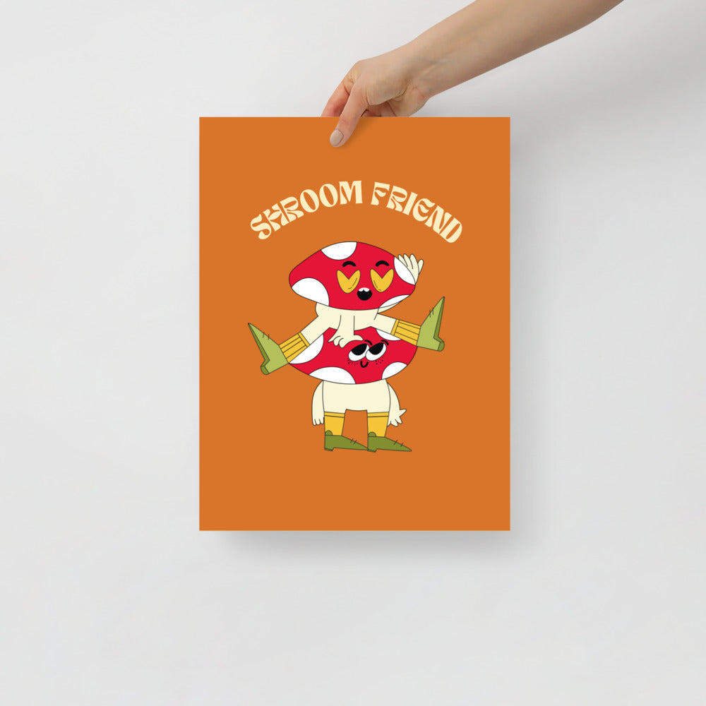 Shroom Friend | Bowlift