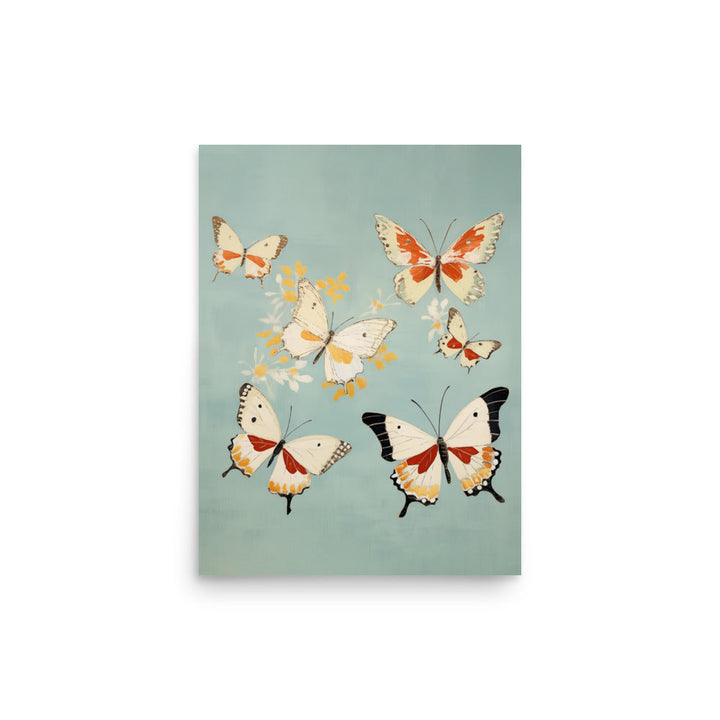 Butterflies | Bowlift