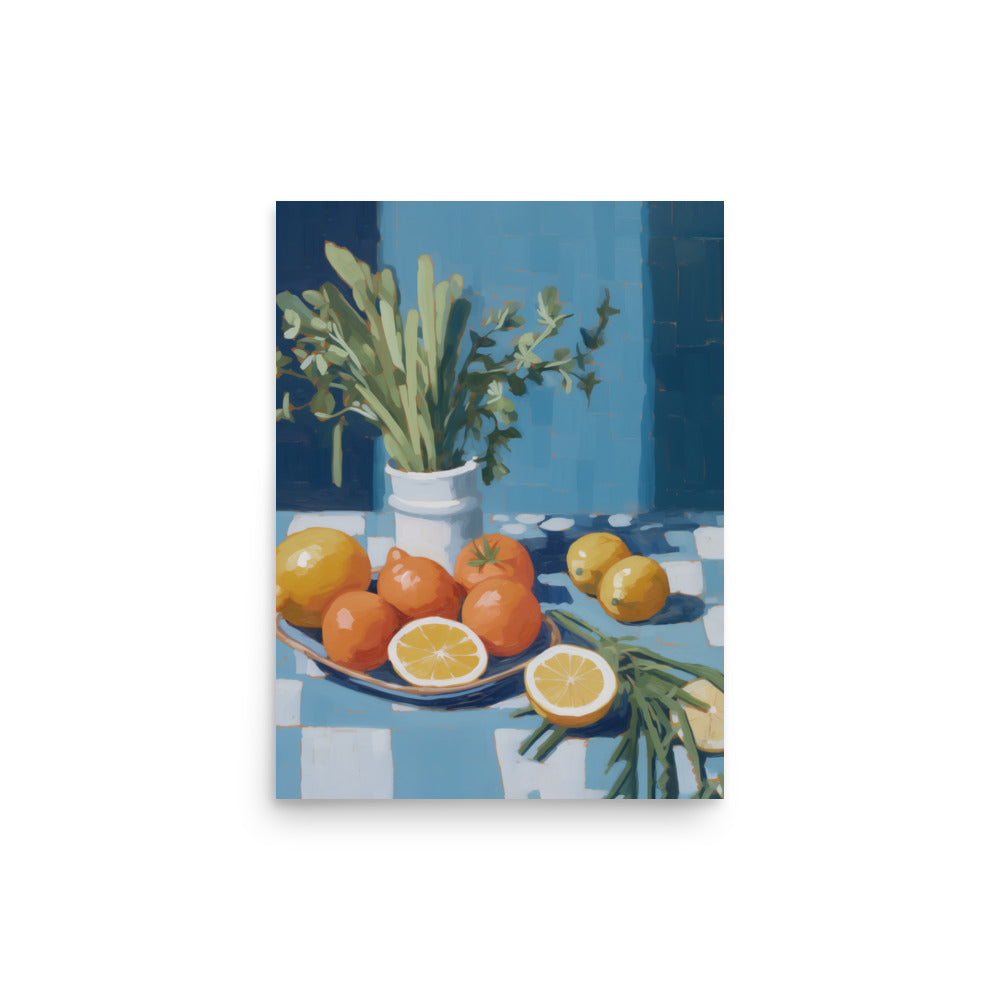 A table with fruits | Bowlift