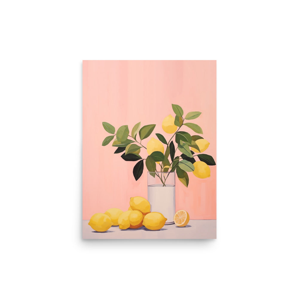 Lemony table | Bowlift