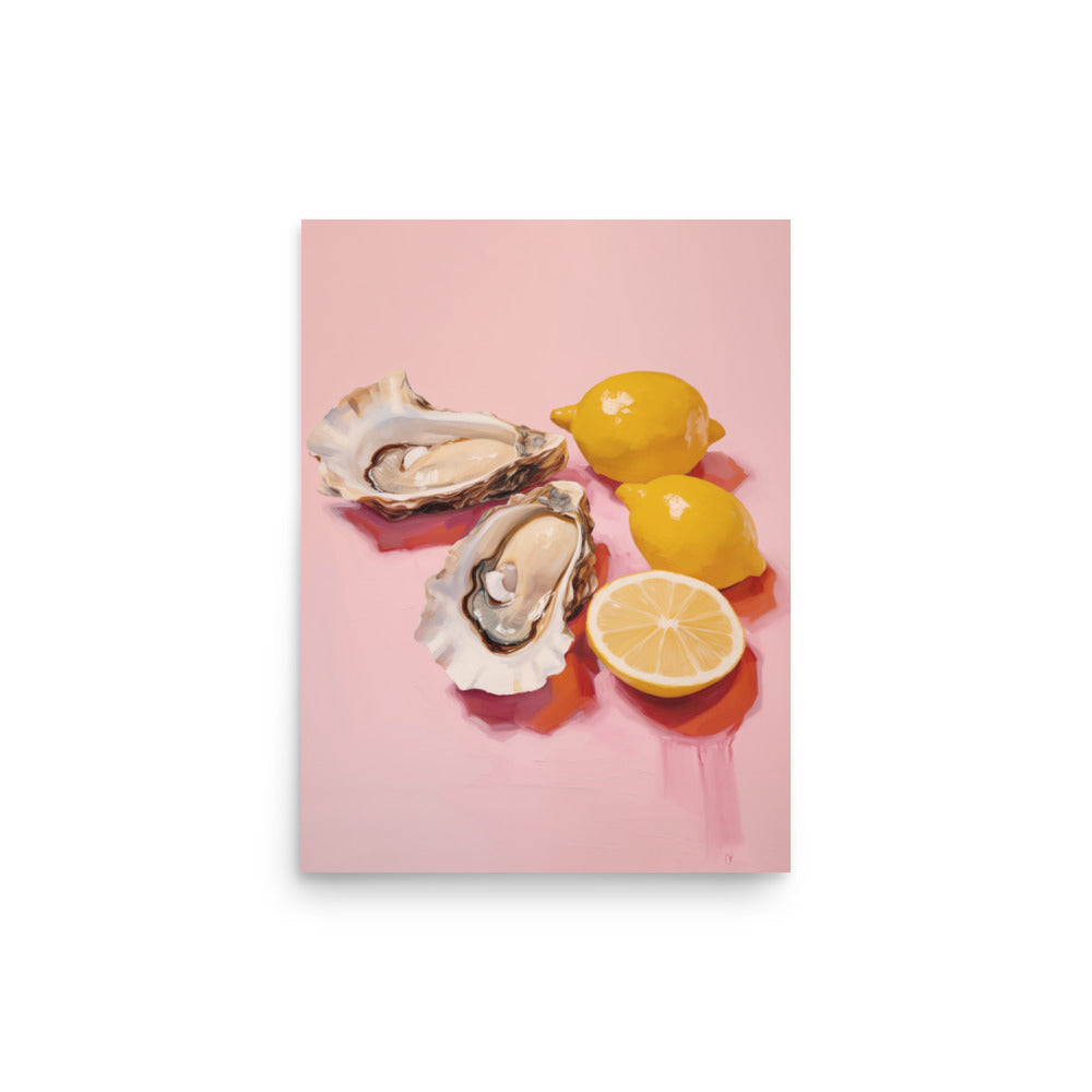 Oyster table | Bowlift