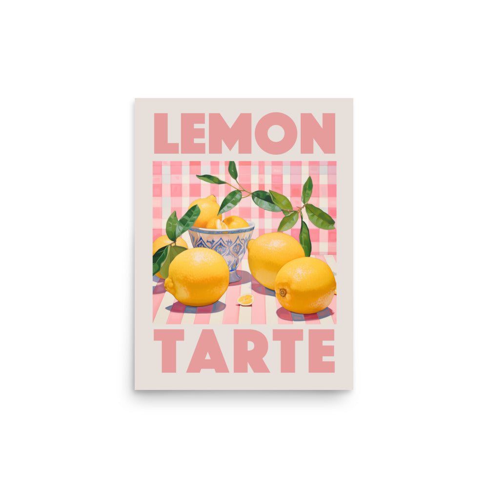 Lemon Tarte | Bowlift