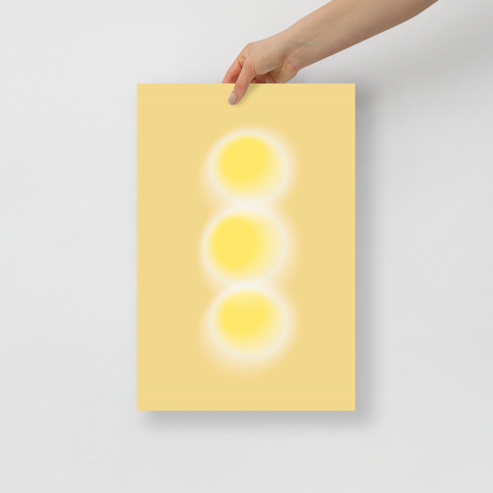 Rings - Yellow | Bowlift