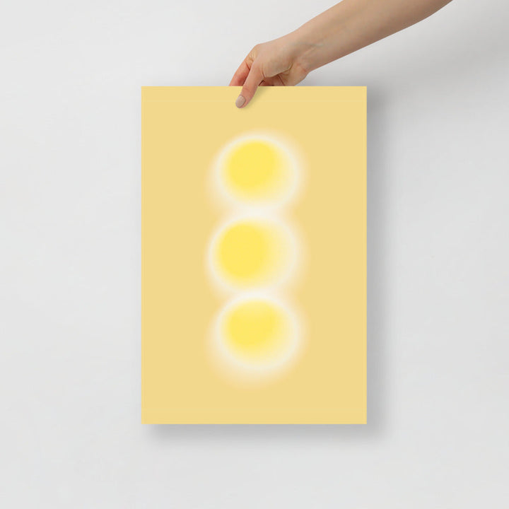 Rings - Yellow | Bowlift