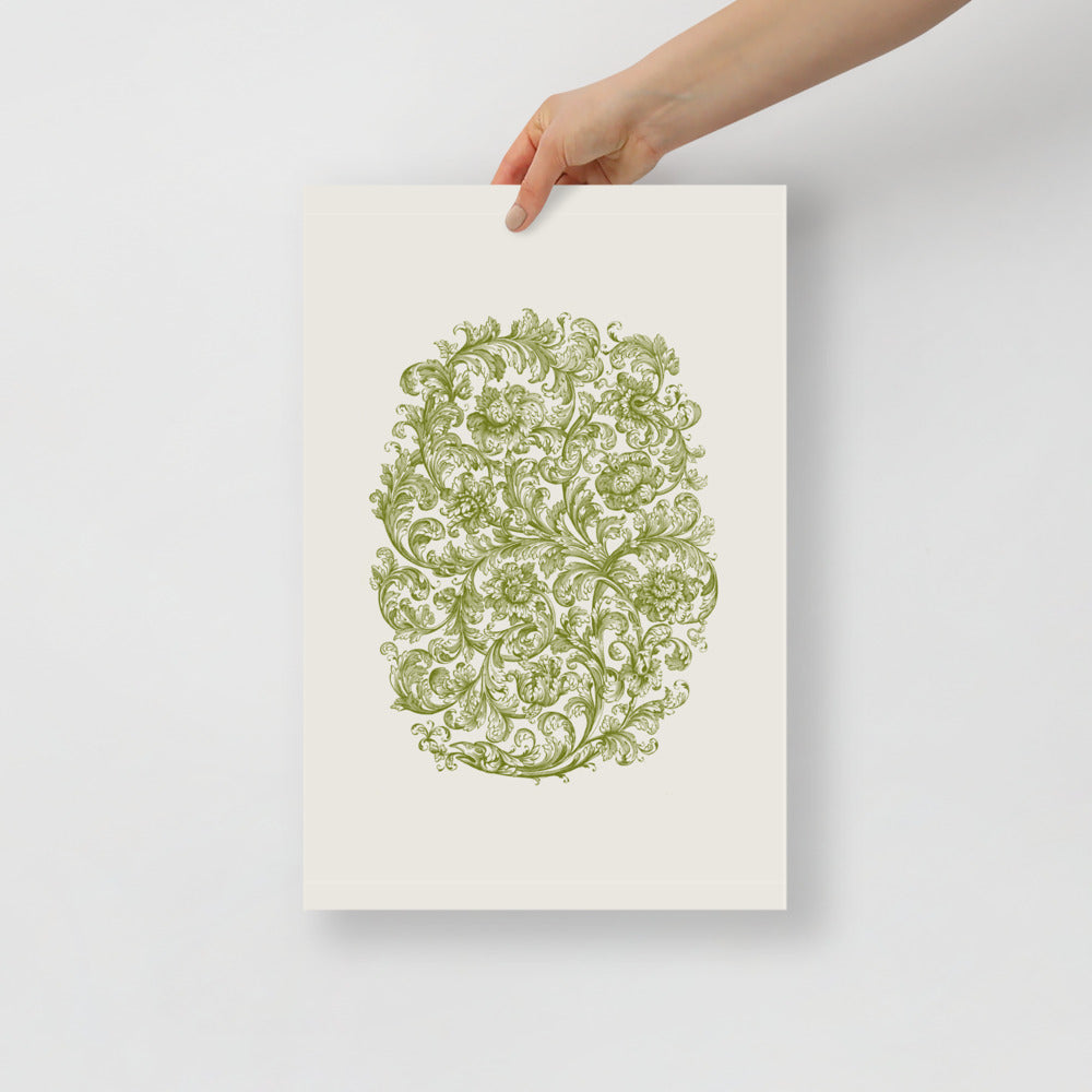 Old Green Garden | Bowlift