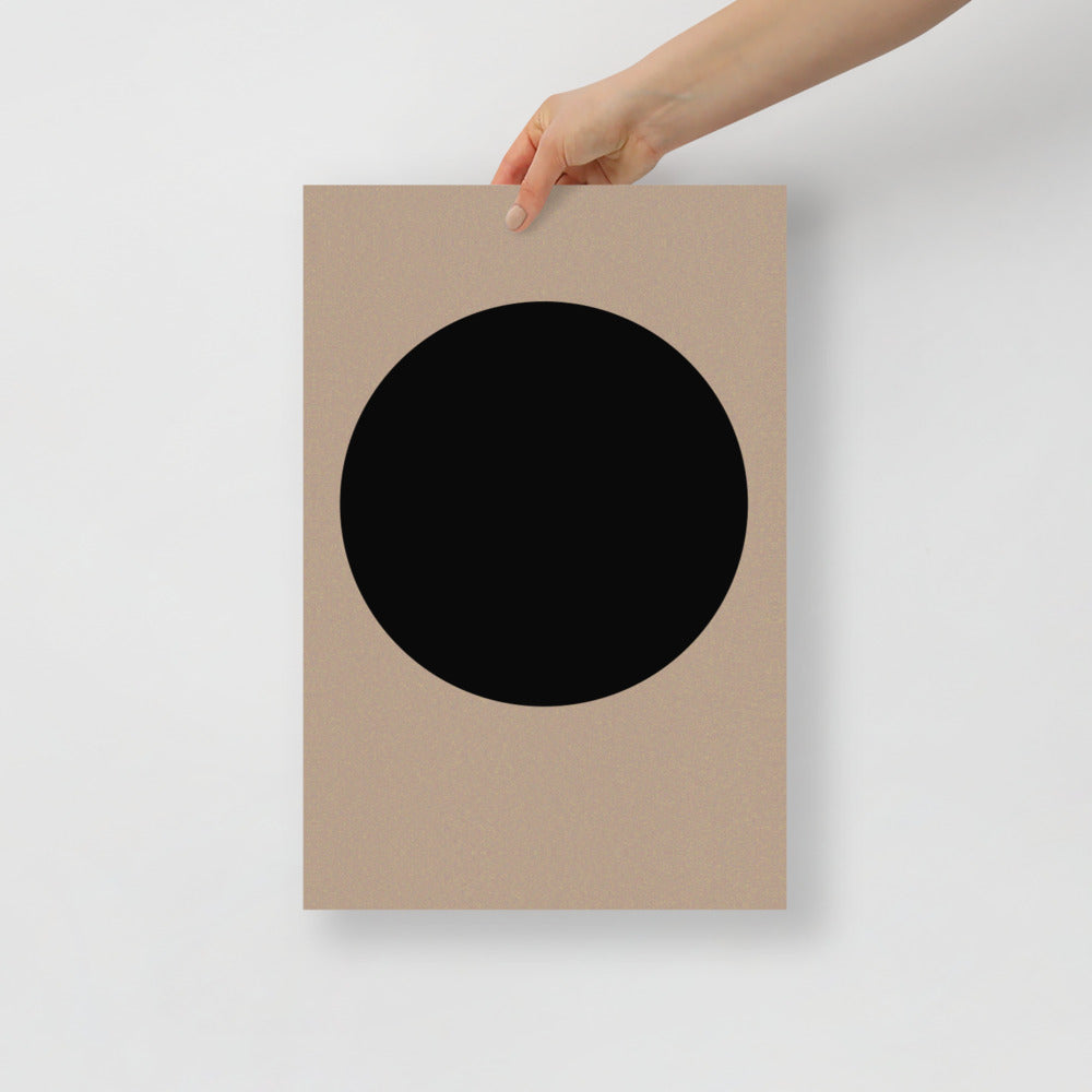 Sun - Black | Bowlift