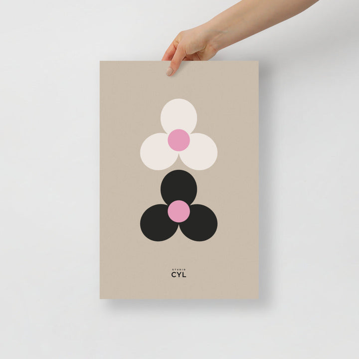 CYL Garden - Flower Duo | Bowlift