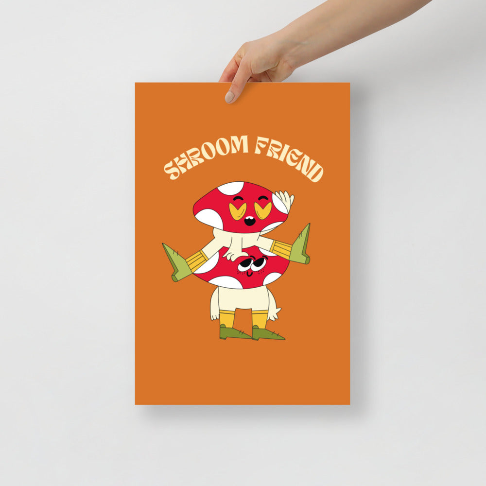 Shroom Friend | Bowlift