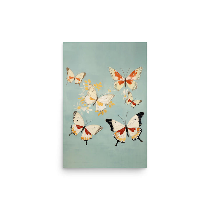 Butterflies | Bowlift