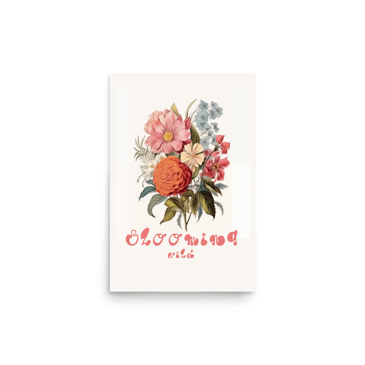 Blooming Wile - White | Bowlift