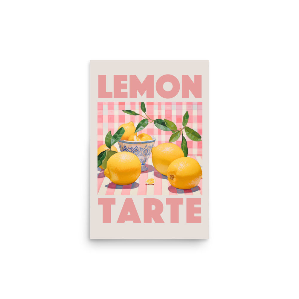 Lemon Tarte | Bowlift