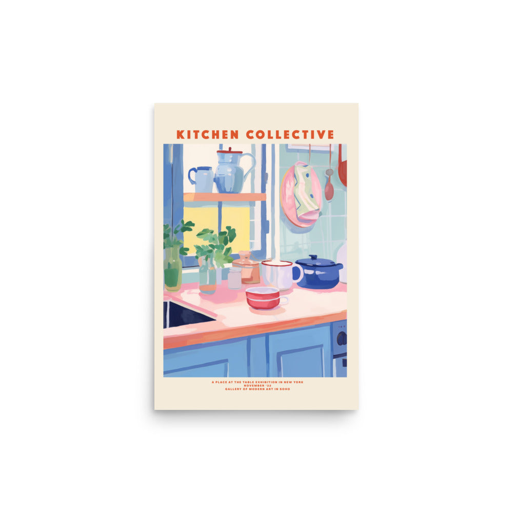 Kitchen collective | Bowlift