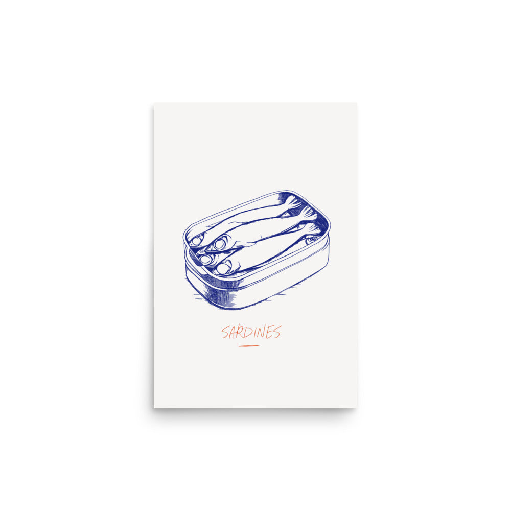 Sardines Can | Bowlift