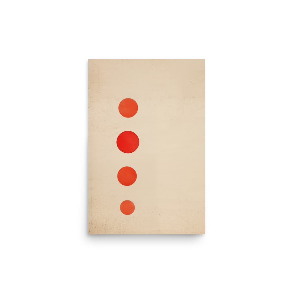 Red Dots 1 | Bowlift