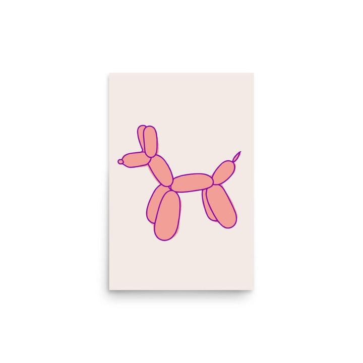 Puppy Balloon | Bowlift