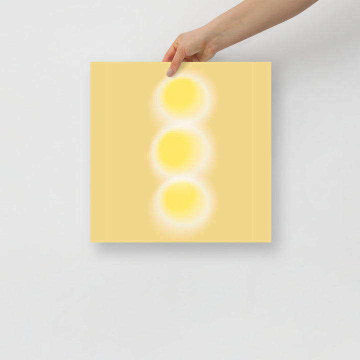 Rings - Yellow | Bowlift