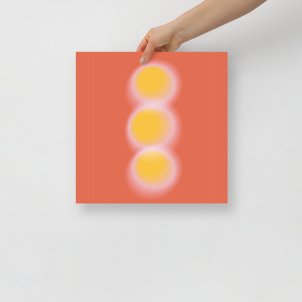 Rings - Orange | Bowlift