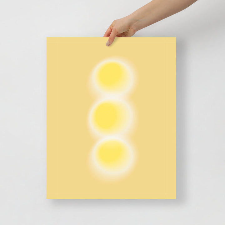 Rings - Yellow | Bowlift