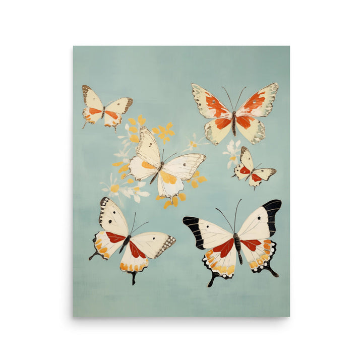 Butterflies | Bowlift