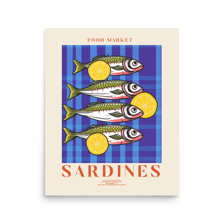 Sardines | Bowlift
