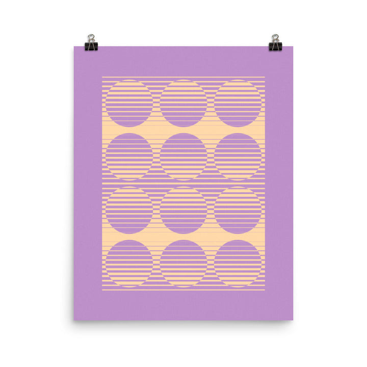 Dots & Stripes | Bowlift