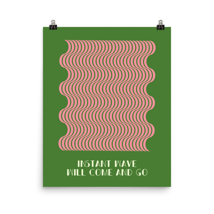 Instant Wave Will Come And Go | Bowlift