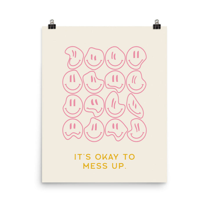It's Okay to Mess Up | Bowlift