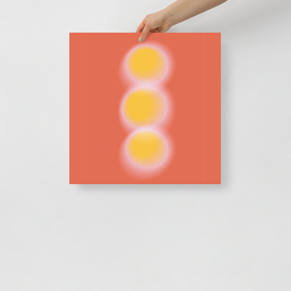 Rings - Orange | Bowlift