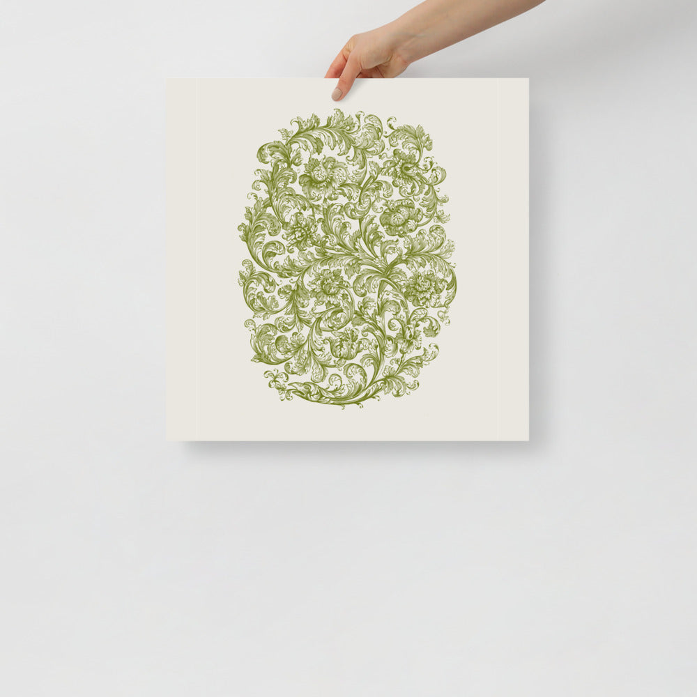 Old Green Garden | Bowlift