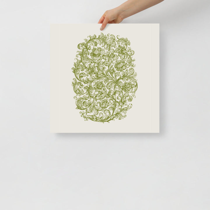 Old Green Garden | Bowlift