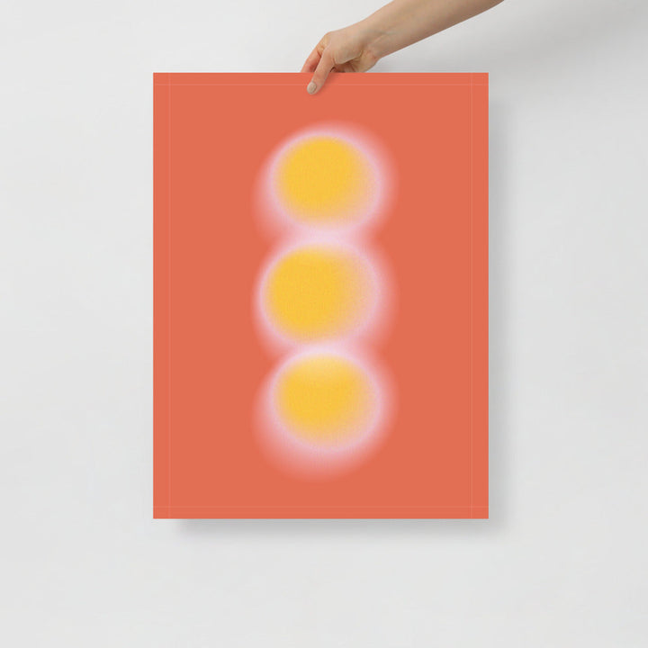 Rings - Orange | Bowlift