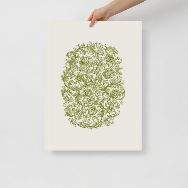 Old Green Garden | Bowlift