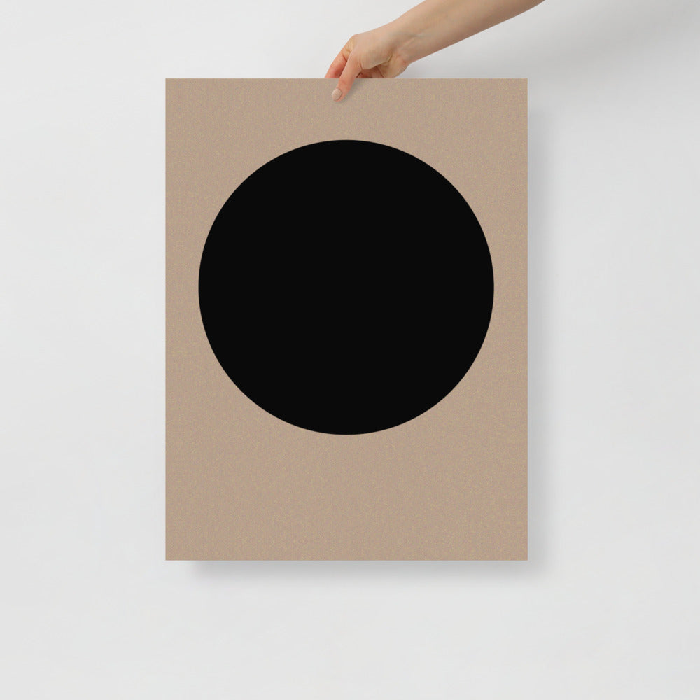 Sun - Black | Bowlift