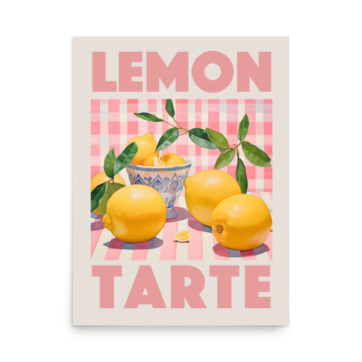 Lemon Tarte | Bowlift
