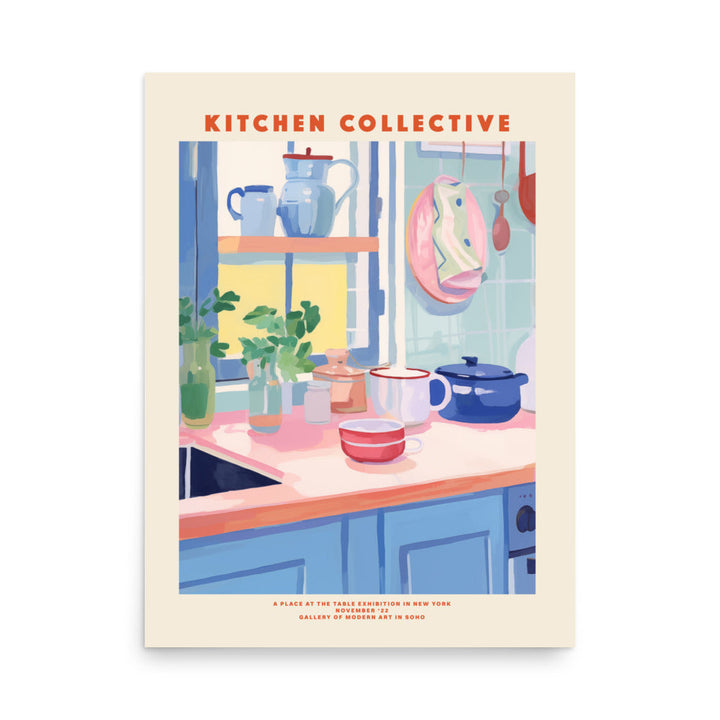 Kitchen collective | Bowlift