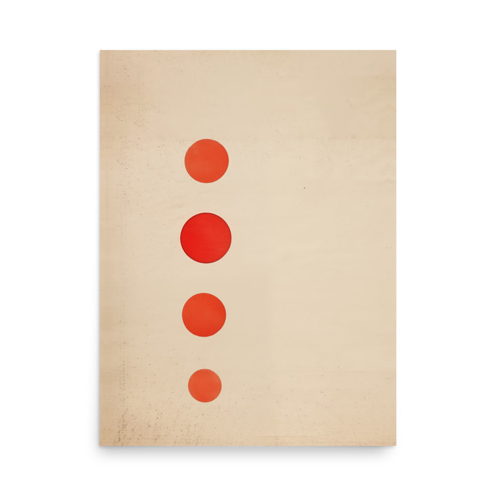 Red Dots 1 | Bowlift
