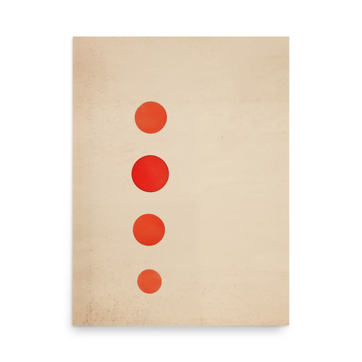 Red Dots 1 | Bowlift