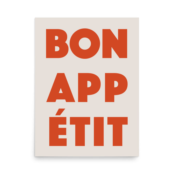 Bon Appetite - Red | Bowlift