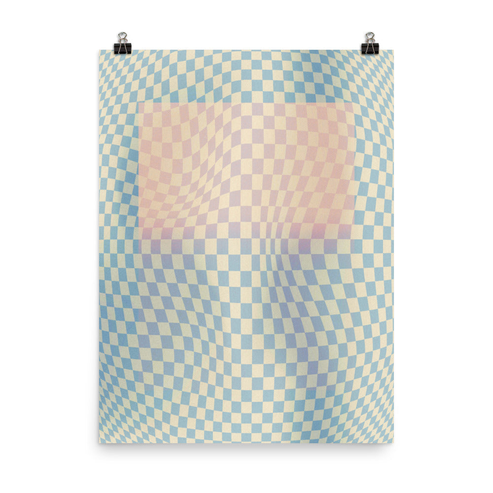 Checkerboard Wave | Bowlift