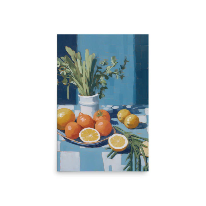A table with fruits | Bowlift