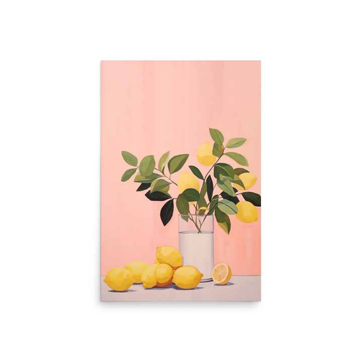 Lemony table | Bowlift