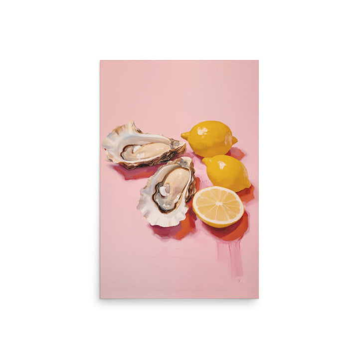 Oyster table | Bowlift