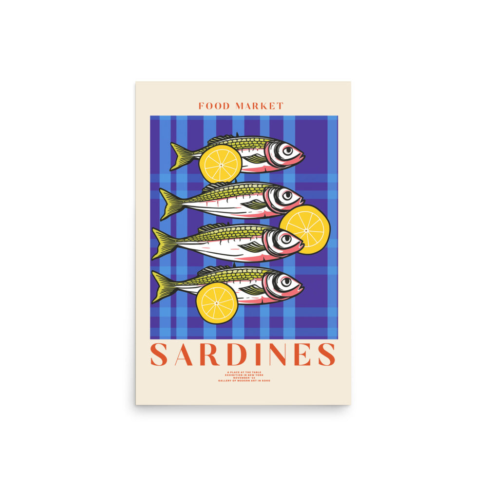 Sardines | Bowlift