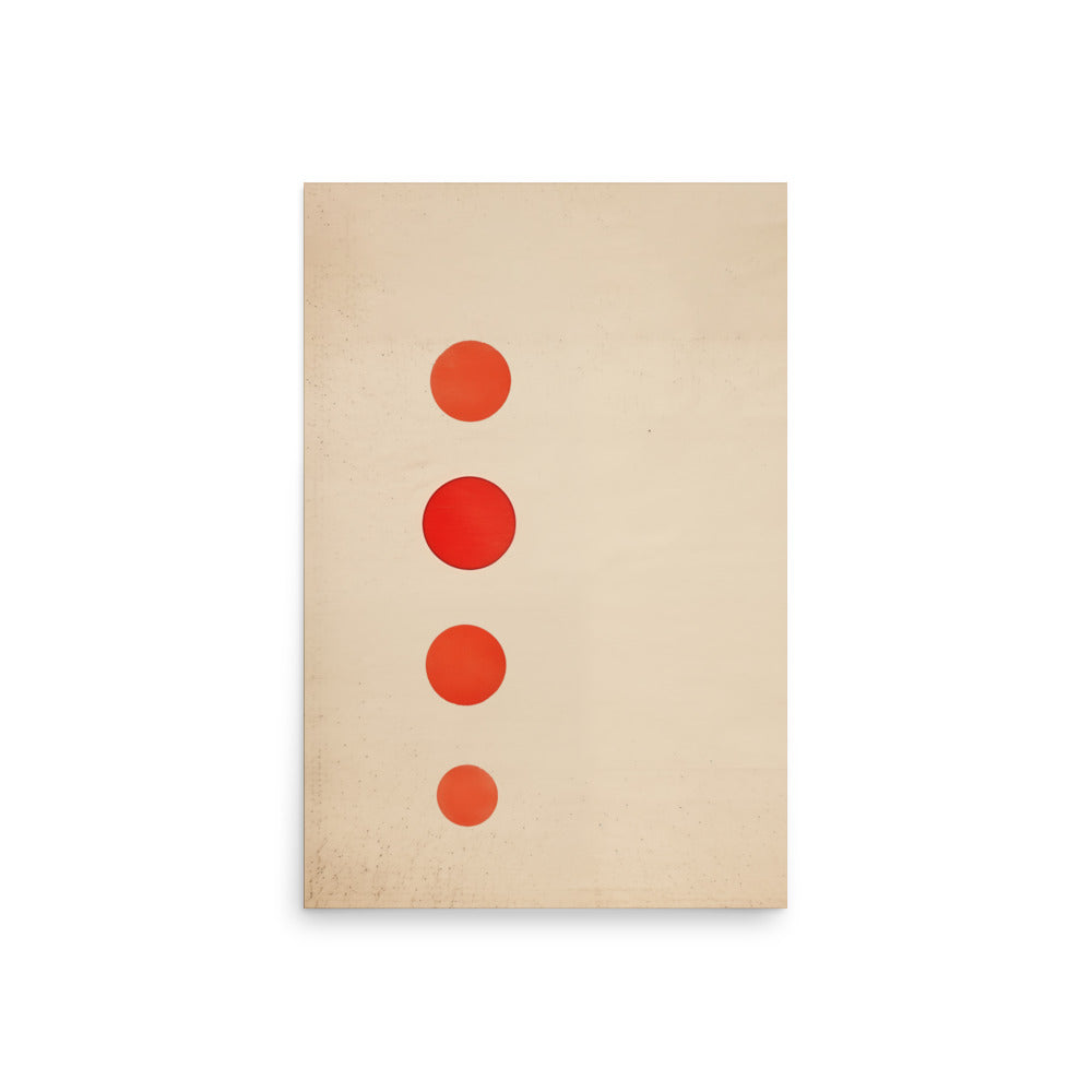 Red Dots 1 | Bowlift
